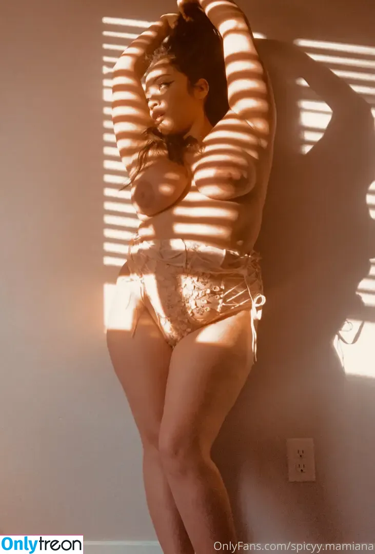 spicyy.mamiana nude photo #0011 (karinakayda)