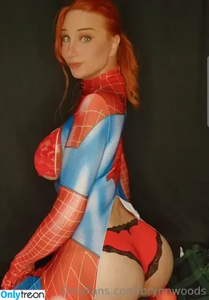 Spider-girl into the Thot-Verse! / yansculpts nude photo #0008