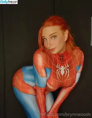 Spider-girl into the Thot-Verse! / yansculpts nude photo #0009