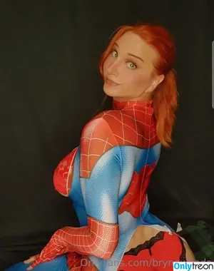 Spider-girl into the Thot-Verse! / yansculpts nude photo #0014