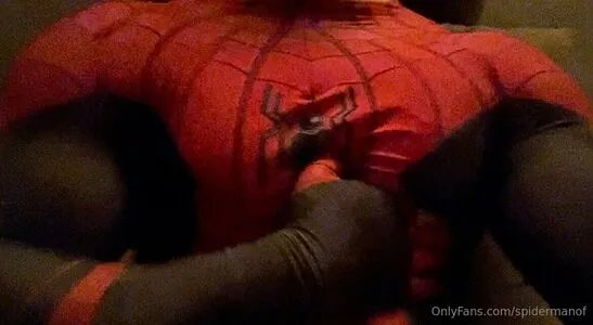 spidermanof / rowanspiderman nude photo #0006