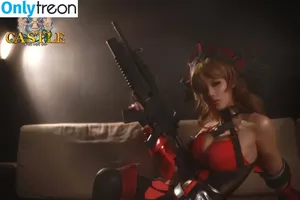 Spiral Cats Cosplay / spcatstasha / spiralcats_tasha фото голая #0211