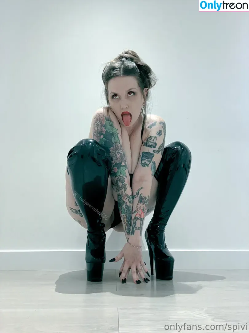 Spivi nude photo #0526 (BabySuccubus666)