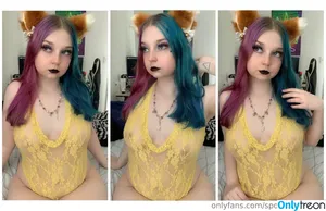 spookybaby777 / lilbunnibaby nude photo #0169