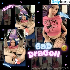spookybaby777 / lilbunnibaby фото голая #0205