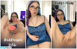 spookybaby777 / lilbunnibaby фото голая #0209