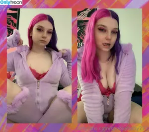 spookybaby777 / lilbunnibaby фото голая #0225