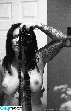 spookygothgrandma / thespookybabe фото голая #0006