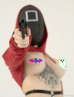 Spookymoogs фото голая #0032