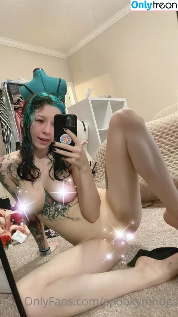 Spookymoogs голая photo #0047 (Spookymoogs)