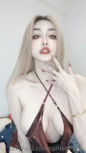 Sprite Fang Qi Yuan / sprite0719ss / 方祺媛 雪碧 nude photo #0468