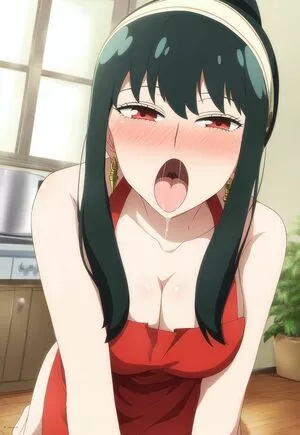 Spy X Family / ErochanFX / spyfamily_en / user nude photo #0059