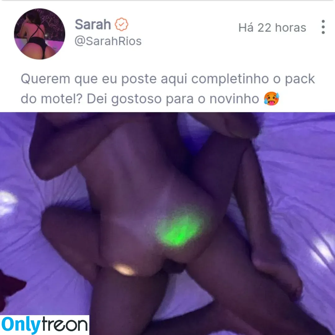 Srh Rios nude photo #0008 (sarahrioos_ / sarariosv31)