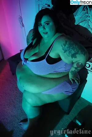ssbbwadeline / adelinessbbw фото голая #0288