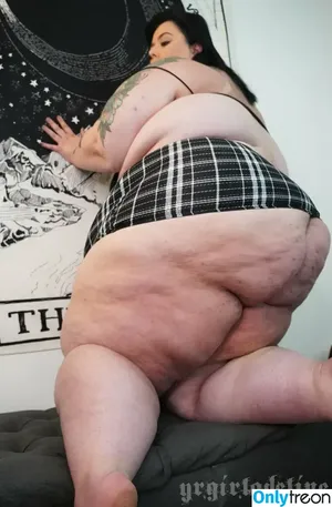 ssbbwadeline / adelinessbbw фото голая #0305