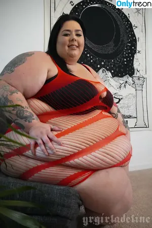 ssbbwadeline / adelinessbbw фото голая #0347