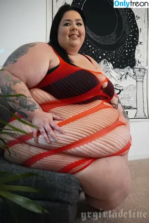 ssbbwadeline / adelinessbbw фото голая #0368