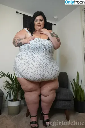 ssbbwadeline / adelinessbbw фото голая #0375