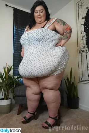 ssbbwadeline / adelinessbbw фото голая #0378