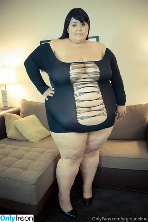 ssbbwadeline / adelinessbbw фото голая #0424