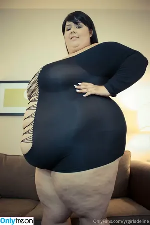 ssbbwadeline / adelinessbbw фото голая #0433