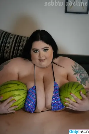 ssbbwadeline / adelinessbbw фото голая #0507