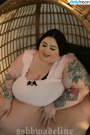 ssbbwadeline / adelinessbbw фото голая #0557