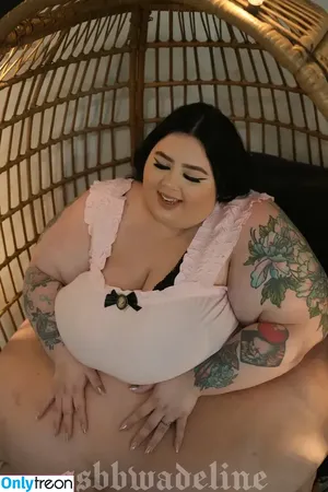 ssbbwadeline / adelinessbbw фото голая #0558
