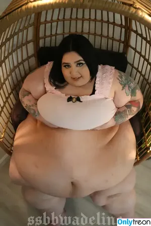 ssbbwadeline / adelinessbbw фото голая #0581