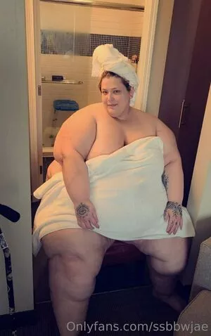 ssbbwjae / jessteacakes nude photo #0001