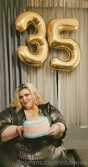 ssbbwjae / jessteacakes nude photo #0012