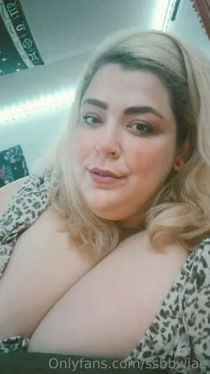 ssbbwjae / jessteacakes nude photo #0017