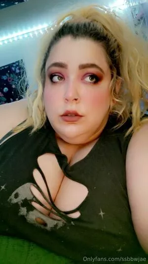 ssbbwjae / jessteacakes nude photo #0042