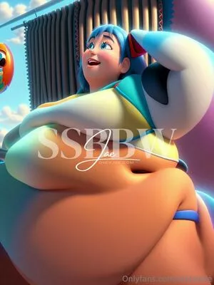 ssbbwjae / jessteacakes фото голая #0044