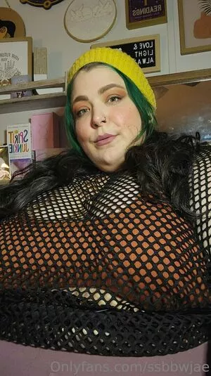 ssbbwjae / jessteacakes nude photo #0050