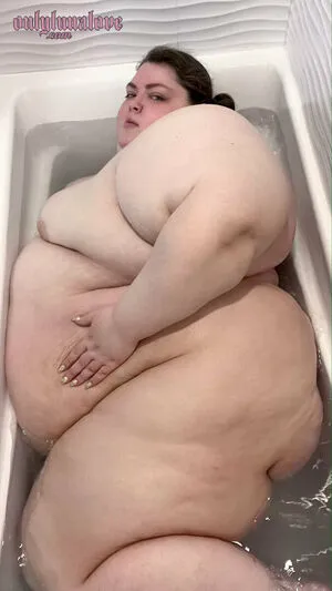 ssbbwlunalove / lunawitchling nude photo #0025