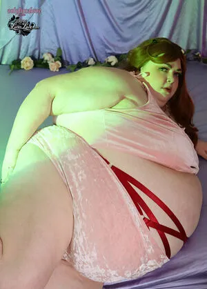 ssbbwlunalove / lunawitchling nude photo #0108