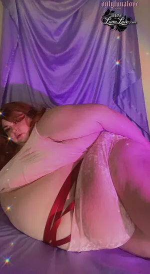 ssbbwlunalove / lunawitchling nude photo #0175