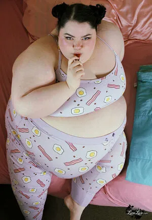 ssbbwlunalove / lunawitchling nude photo #0186