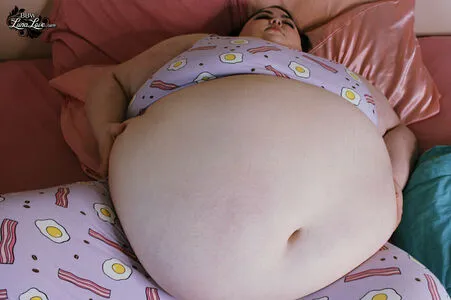 ssbbwlunalove / lunawitchling nude photo #0188