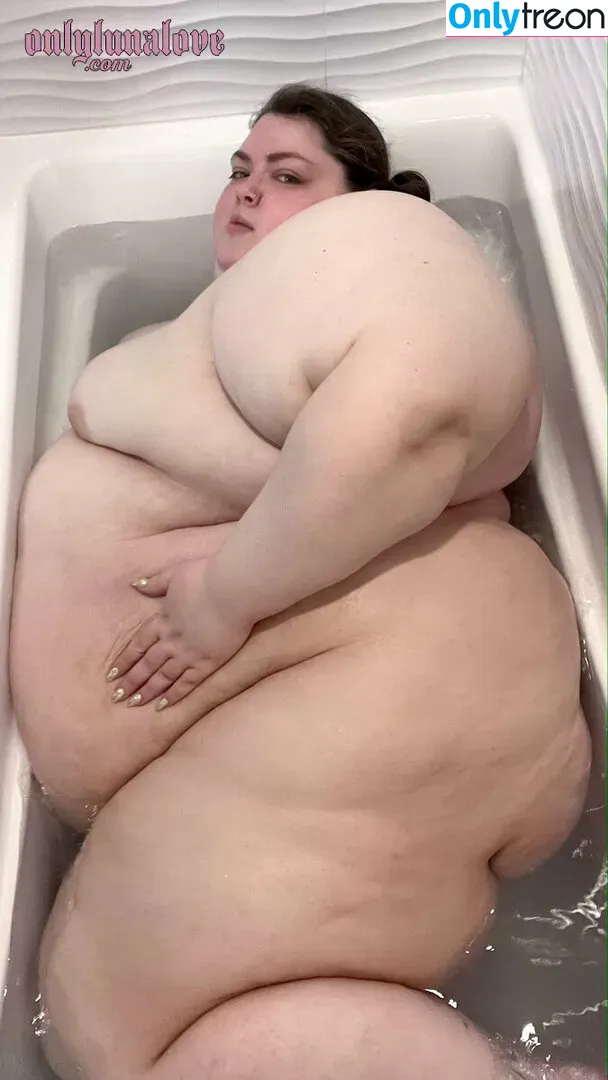 ssbbwlunalove nude photo #0025 (lunawitchling)