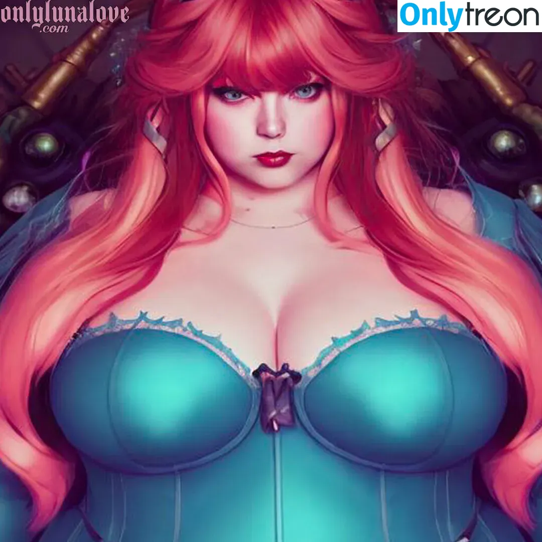 ssbbwlunalove голая photo #0046 (lunawitchling)