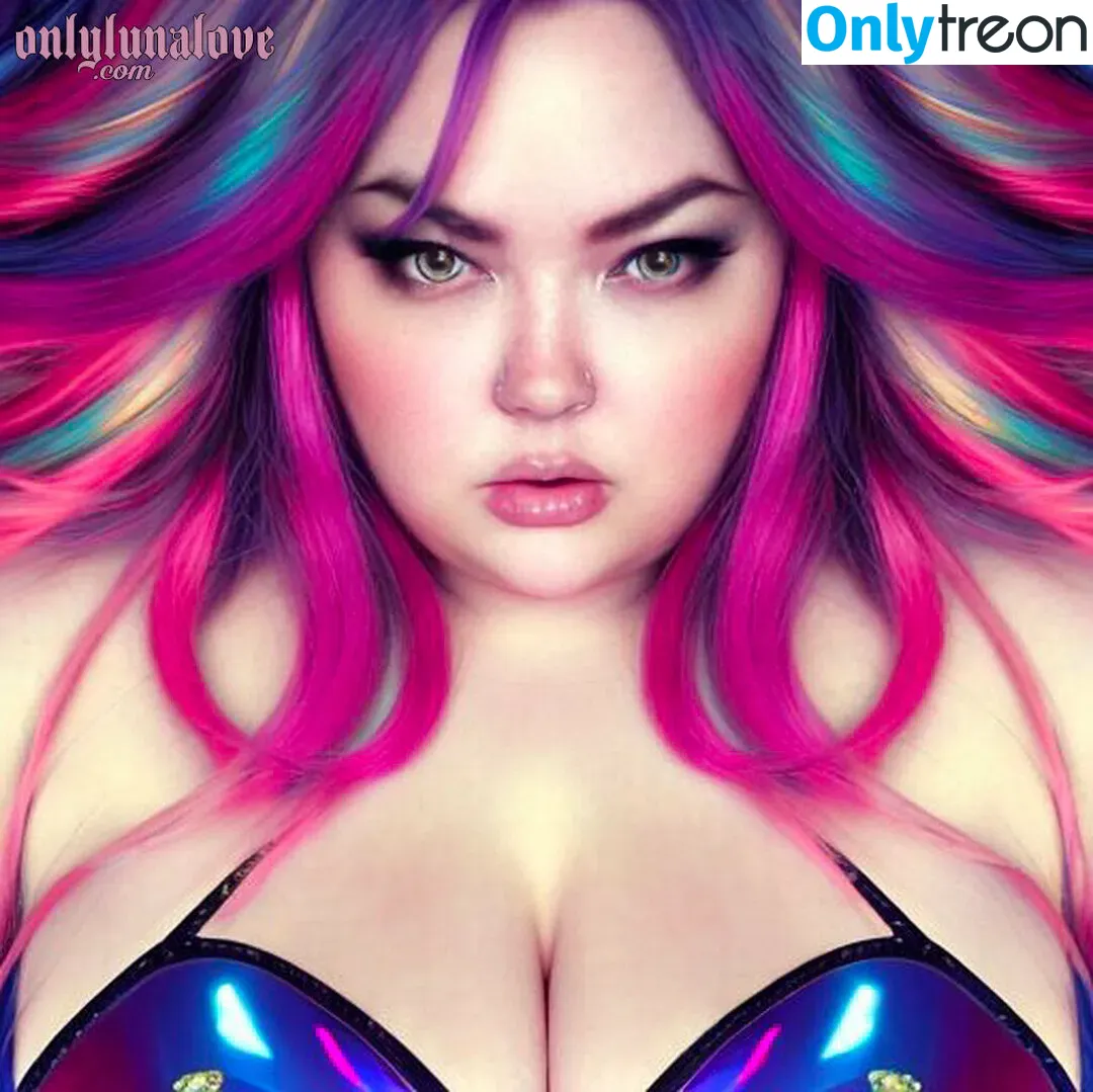 ssbbwlunalove голая photo #0048 (lunawitchling)