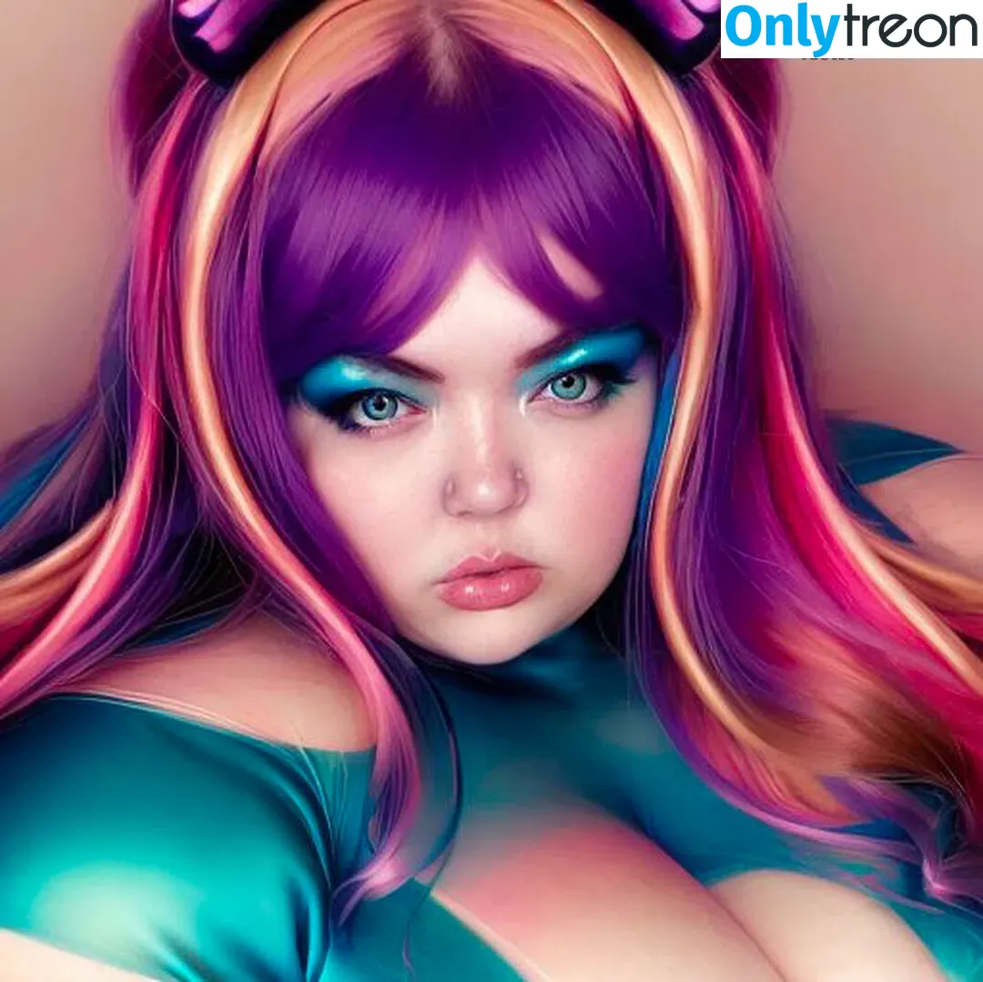 ssbbwlunalove голая photo #0049 (lunawitchling)