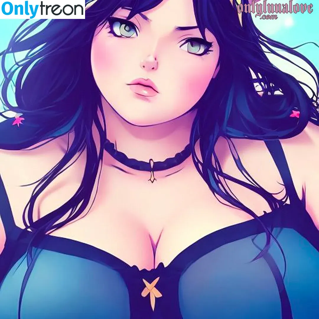 ssbbwlunalove голая photo #0060 (lunawitchling)