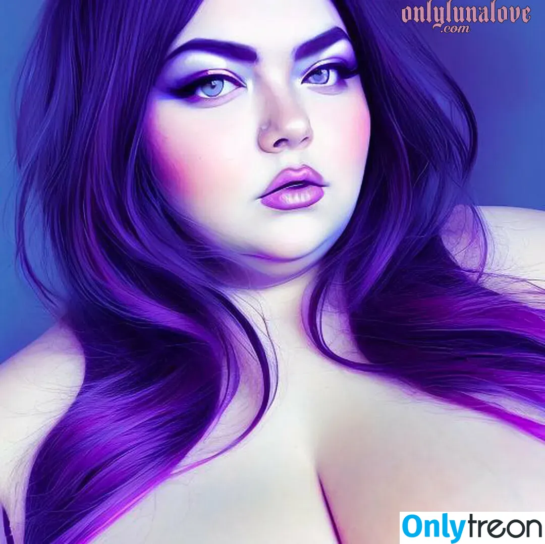 ssbbwlunalove nude photo #0063 (lunawitchling)