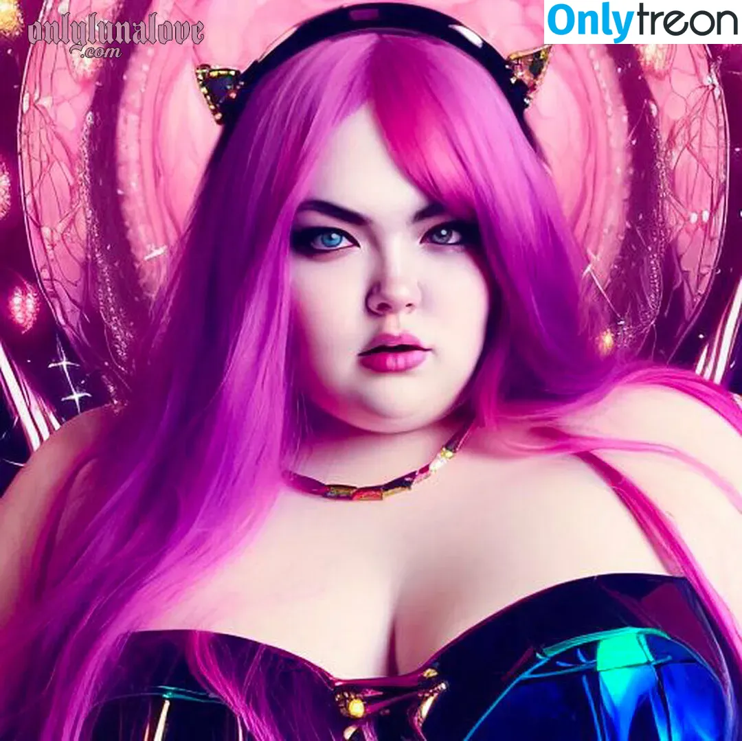 ssbbwlunalove nude photo #0065 (lunawitchling)