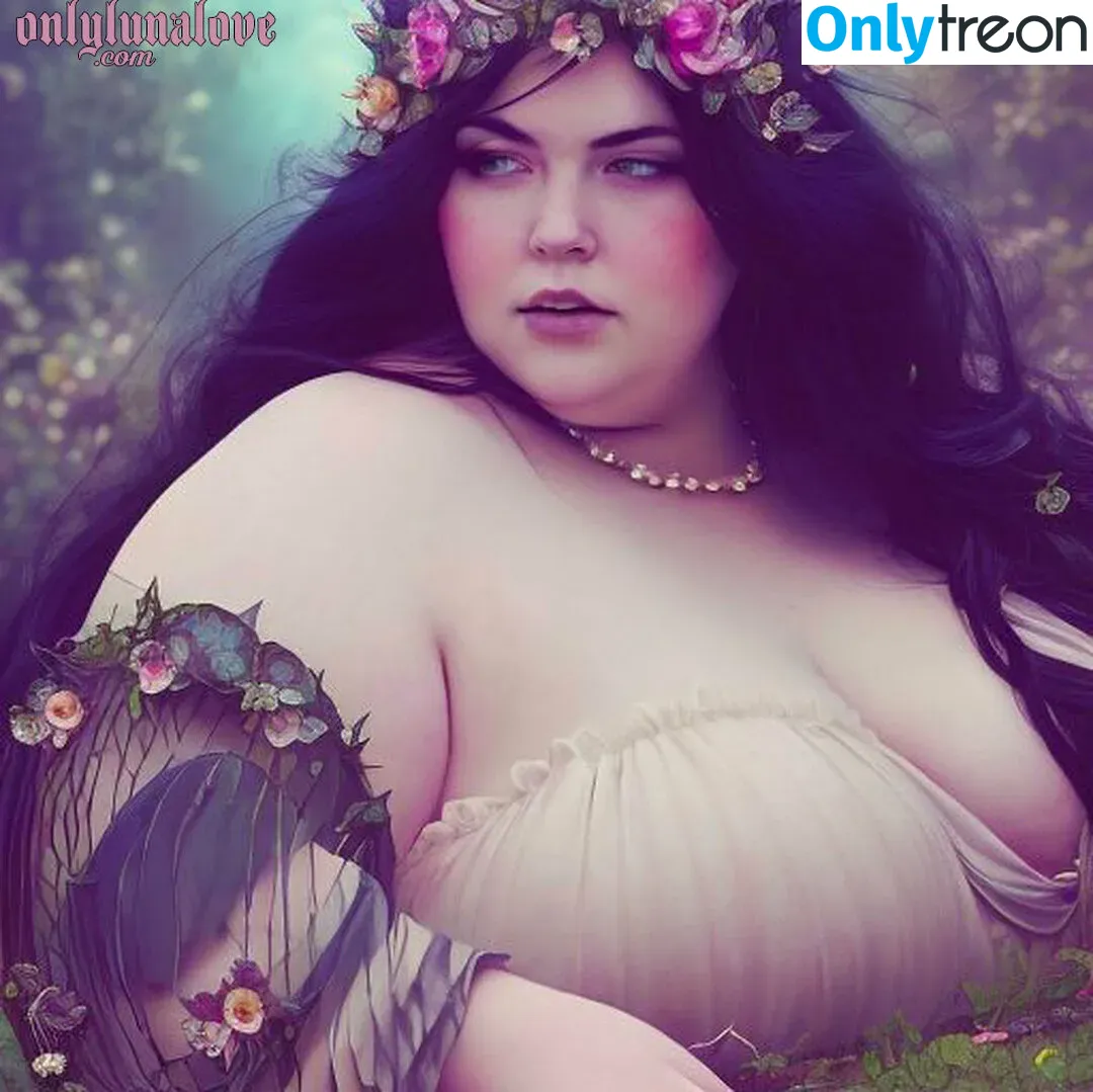 ssbbwlunalove голая photo #0068 (lunawitchling)