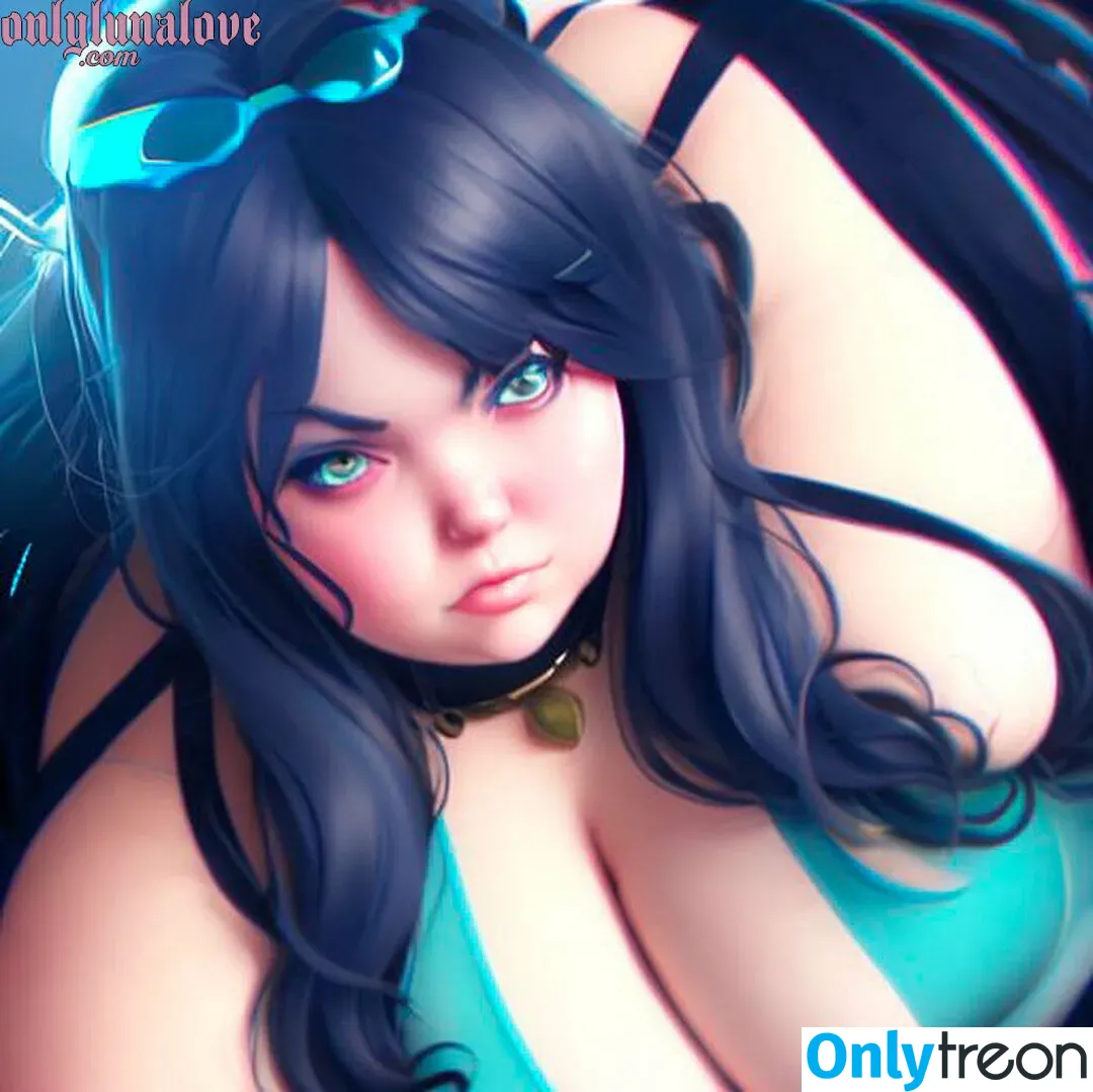 ssbbwlunalove голая photo #0070 (lunawitchling)