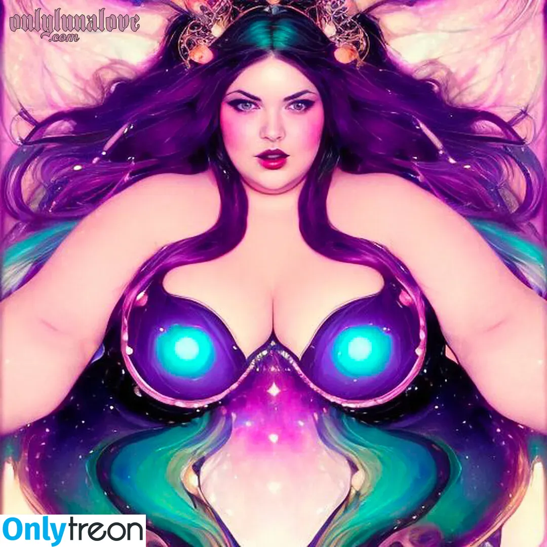ssbbwlunalove голая photo #0074 (lunawitchling)